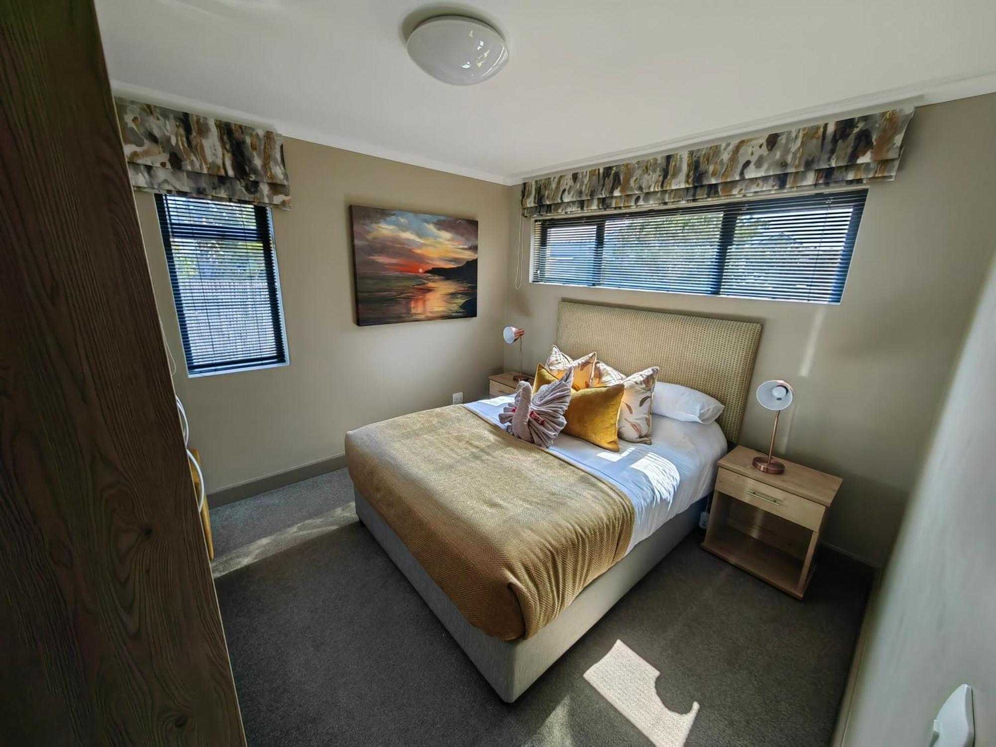 Karibu Self-Catering Accommodation Hermanus Dış mekan fotoğraf